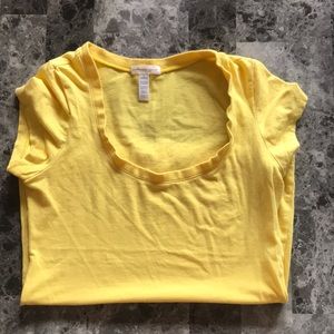 Tank top - short sleeve